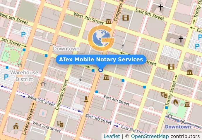 ATex Mobile Notary Services