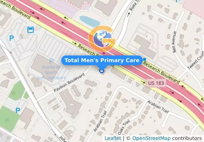 Total Men&apos;s Primary Care