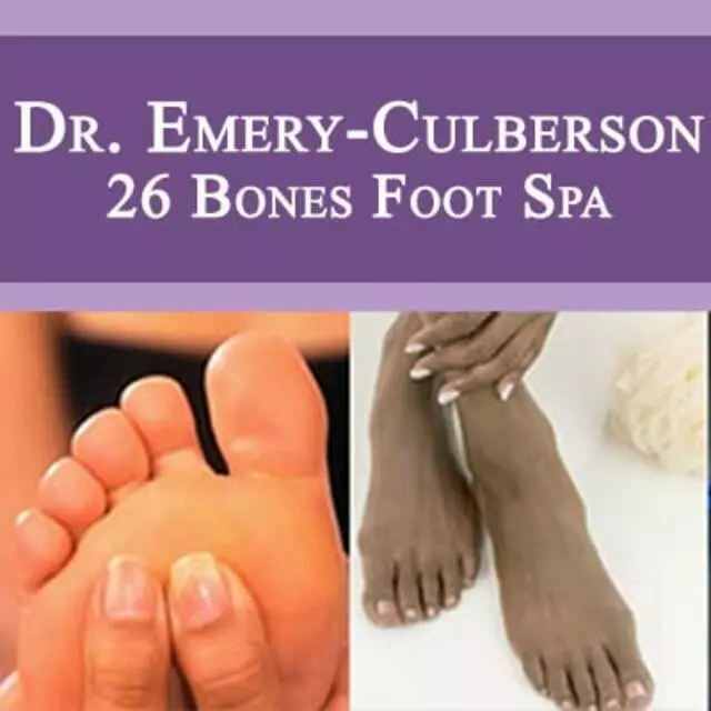 26 Bones Foot Spa