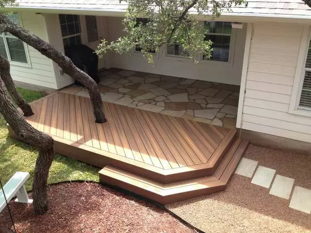 Austin Add-A-Deck