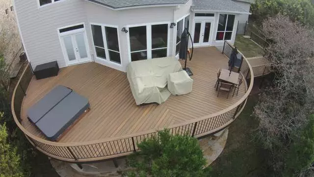 Austin Add-A-Deck