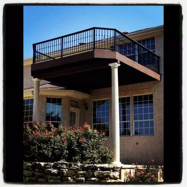 Austin Add-A-Deck