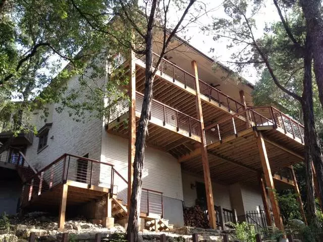 Austin Add-A-Deck