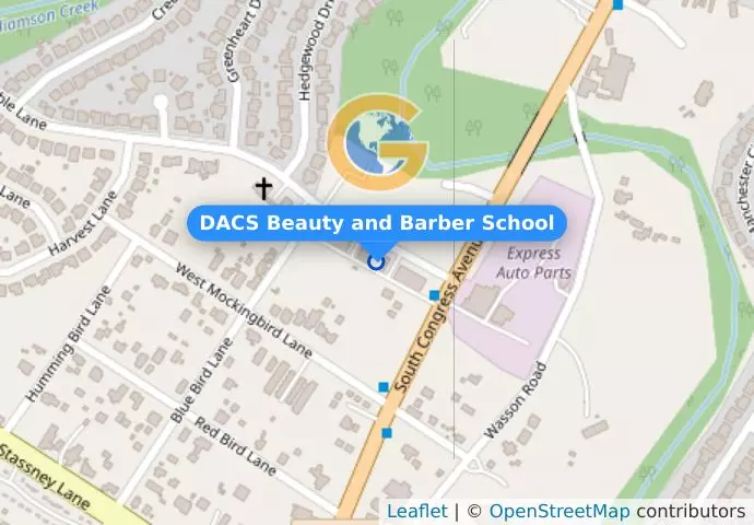 DACS Beauty and Barber School