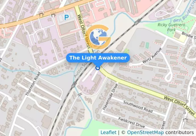 The Light Awakener