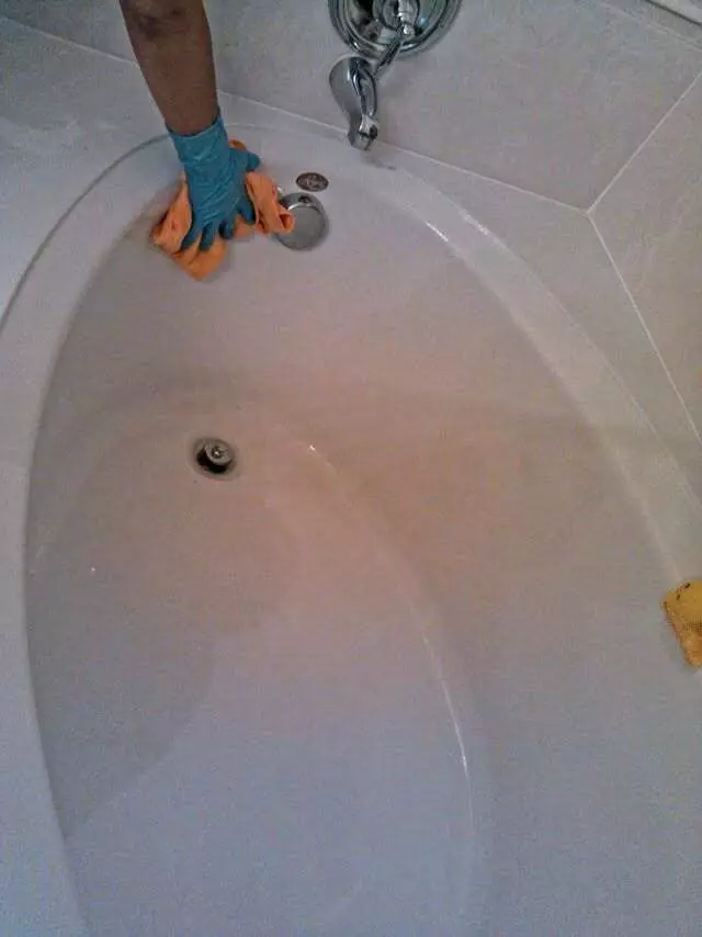 A Complete Cleaning