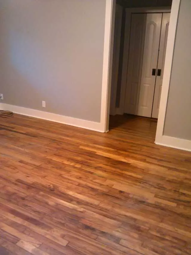 A Complete Cleaning