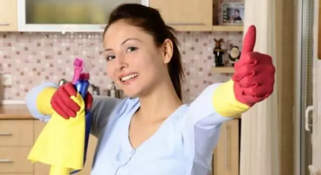 A Complete Cleaning