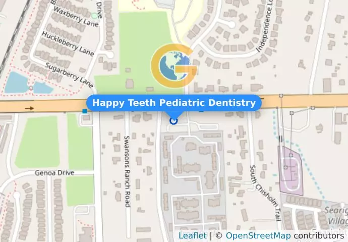 Happy Teeth Pediatric Dentistry