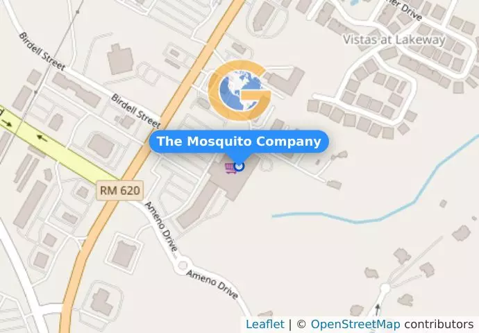 The Mosquito Company