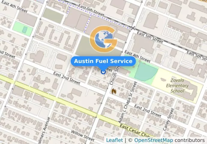 Austin Fuel Service