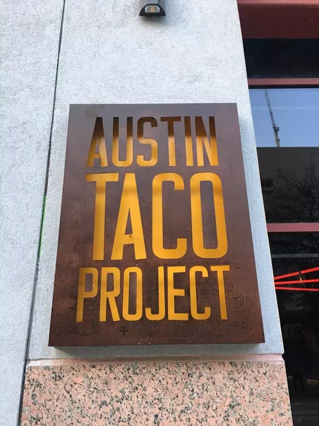 Austin Taco Project
