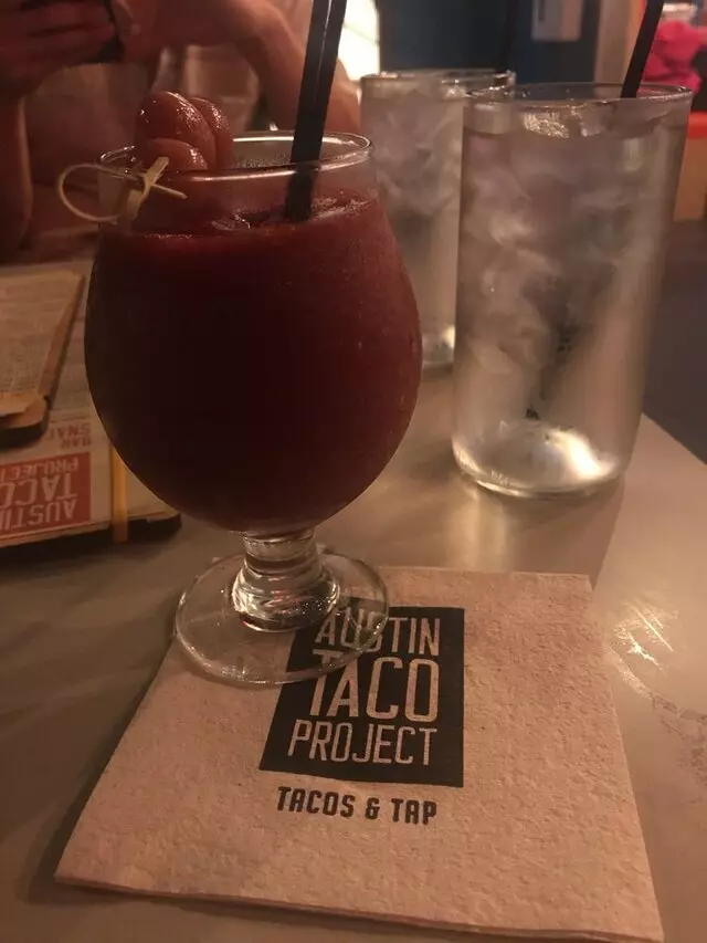 Austin Taco Project