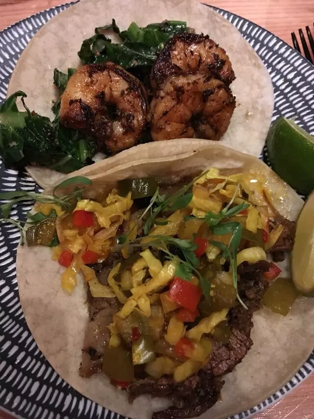 Austin Taco Project