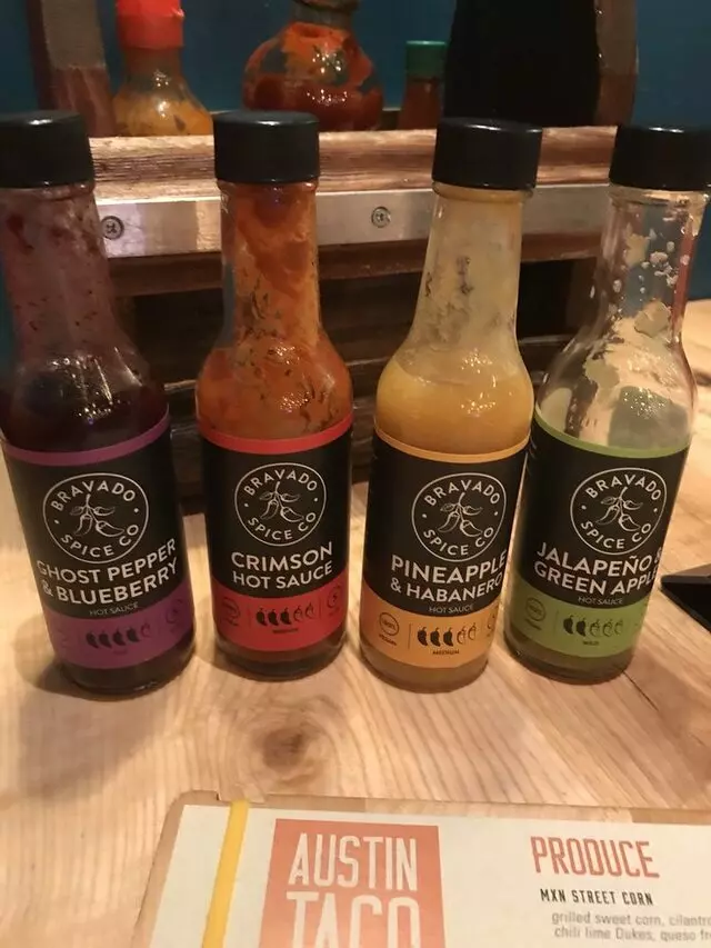 Austin Taco Project