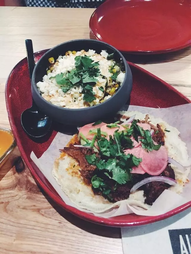 Austin Taco Project