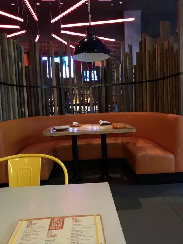 Austin Taco Project
