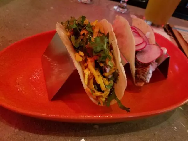 Austin Taco Project