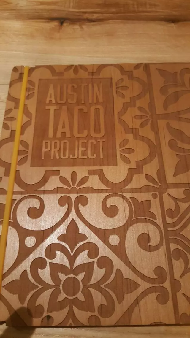 Austin Taco Project