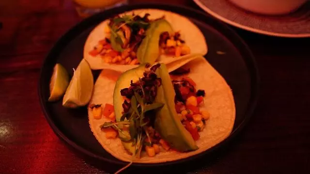 Austin Taco Project