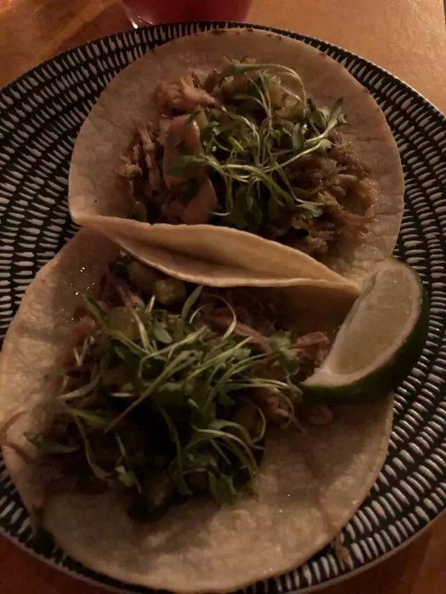 Austin Taco Project