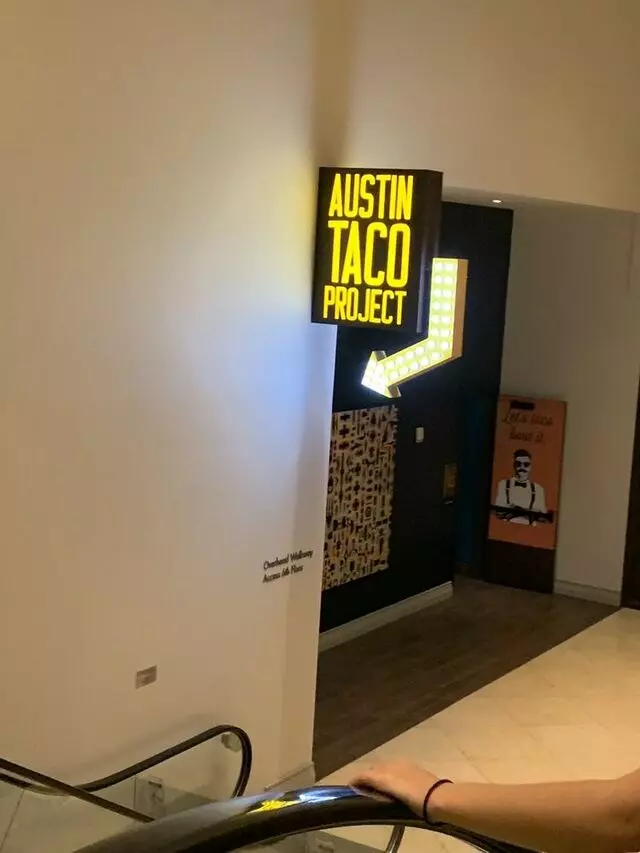 Austin Taco Project