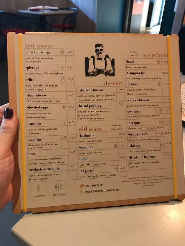 Austin Taco Project
