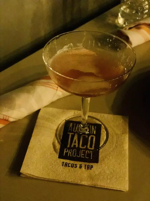 Austin Taco Project