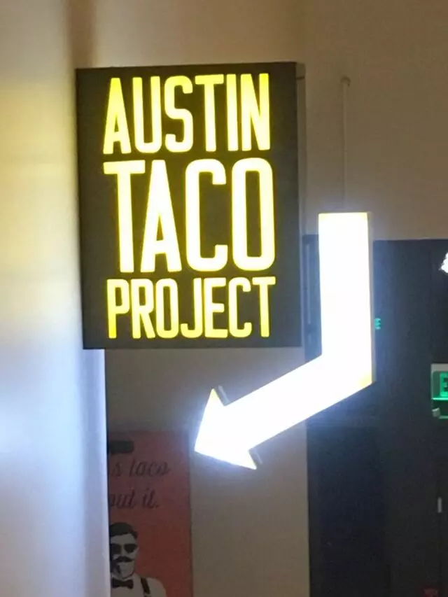 Austin Taco Project