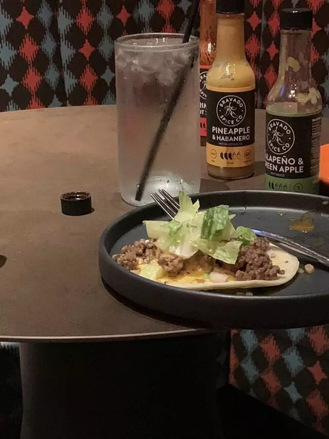 Austin Taco Project