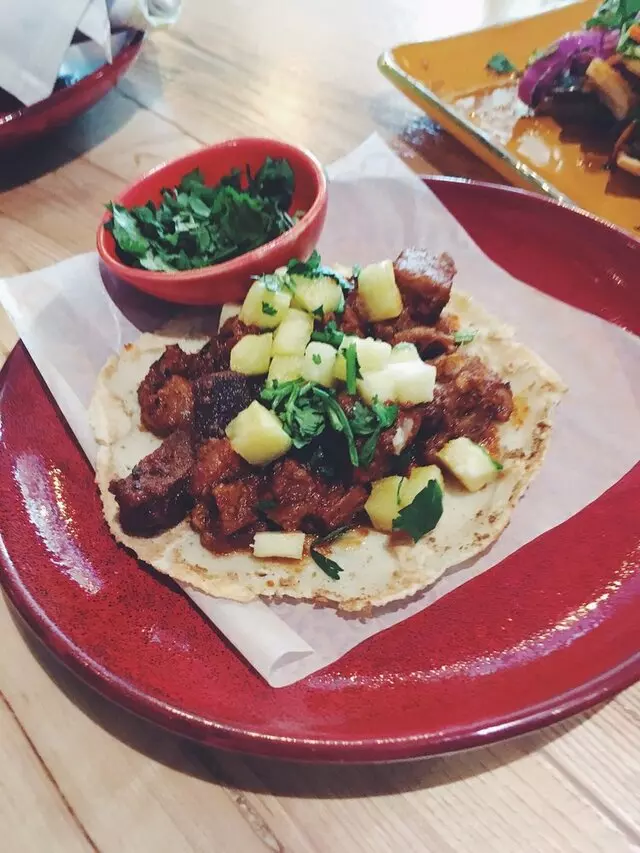 Austin Taco Project