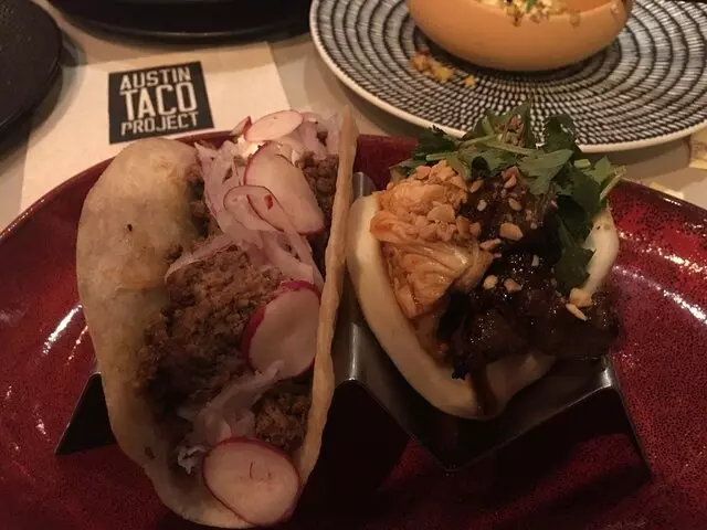 Austin Taco Project