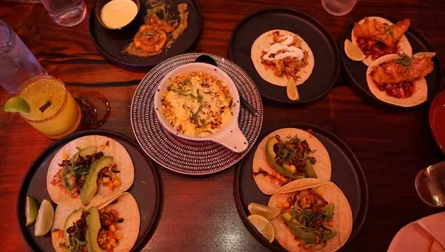 Austin Taco Project