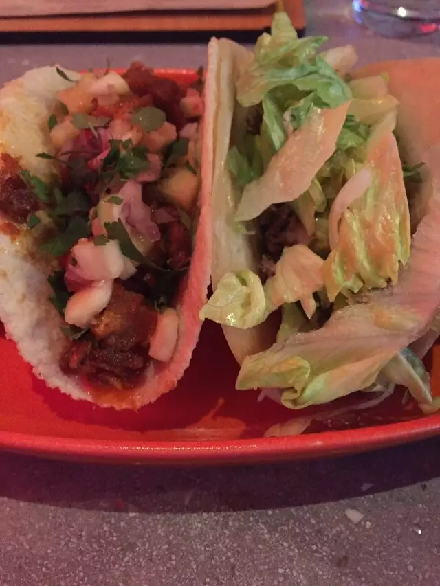 Austin Taco Project