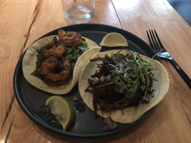 Austin Taco Project