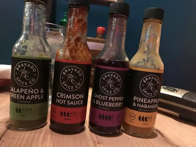 Austin Taco Project