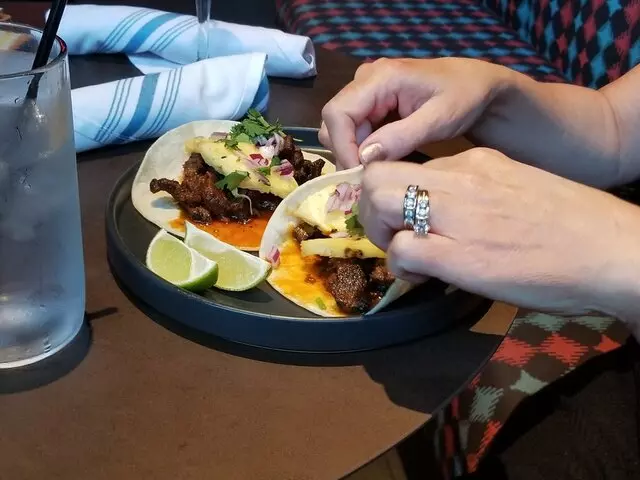 Austin Taco Project