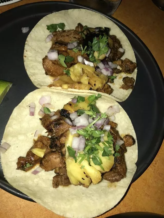 Austin Taco Project