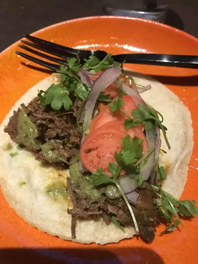 Austin Taco Project