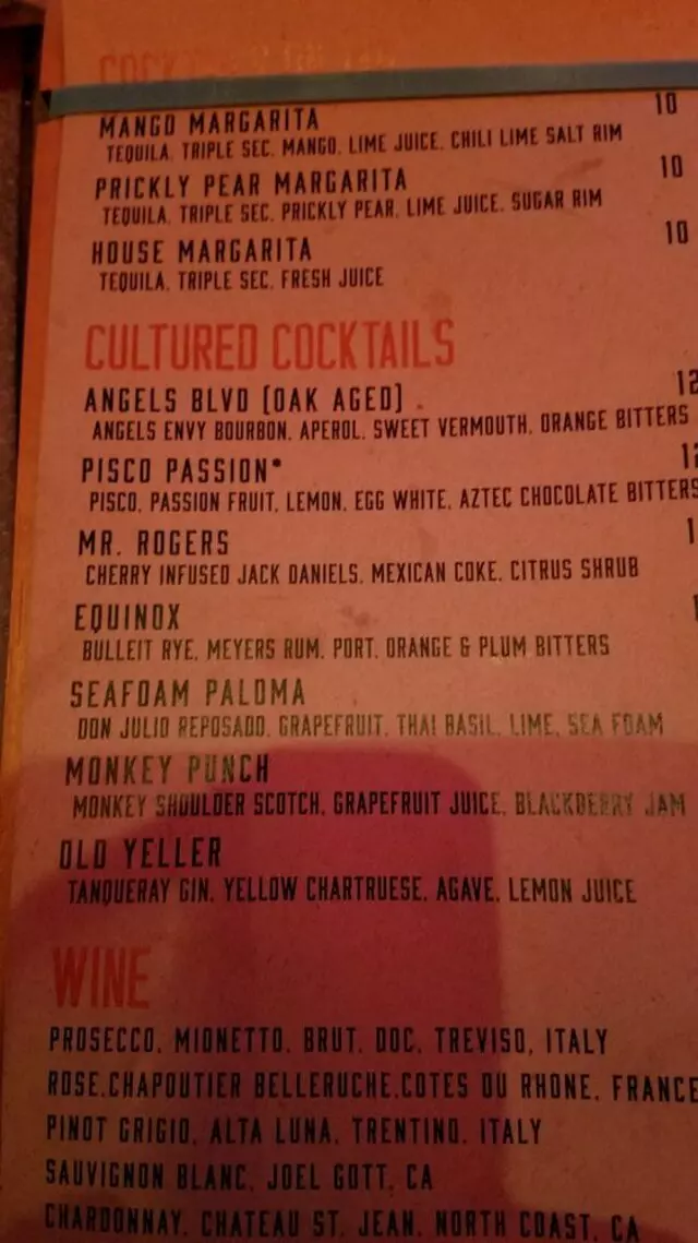 Austin Taco Project