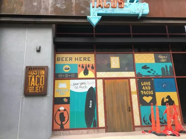 Austin Taco Project