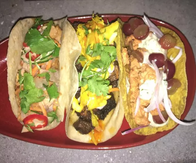 Austin Taco Project