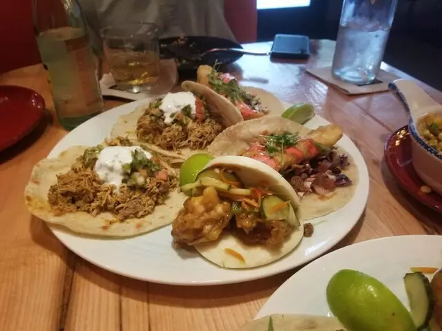 Austin Taco Project