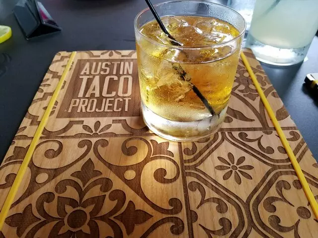 Austin Taco Project