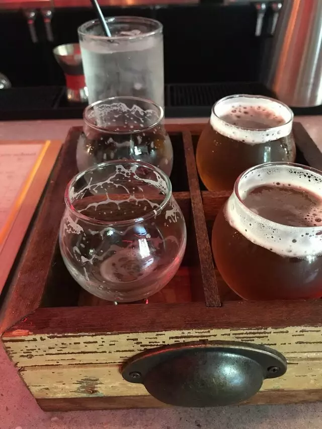 Austin Taco Project