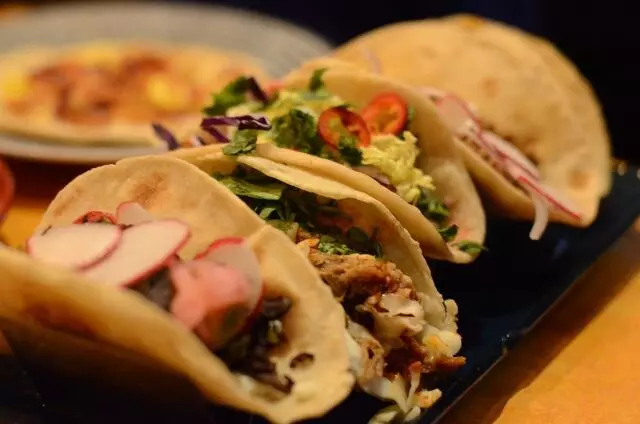 Austin Taco Project