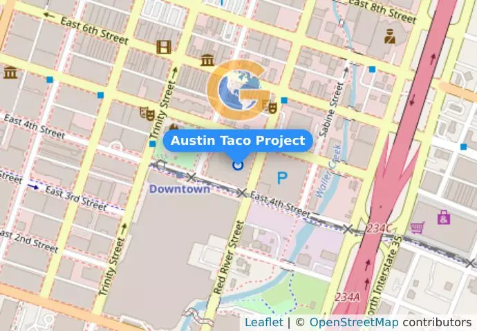 Austin Taco Project