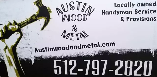 Austin Wood and Metal Handyman Services