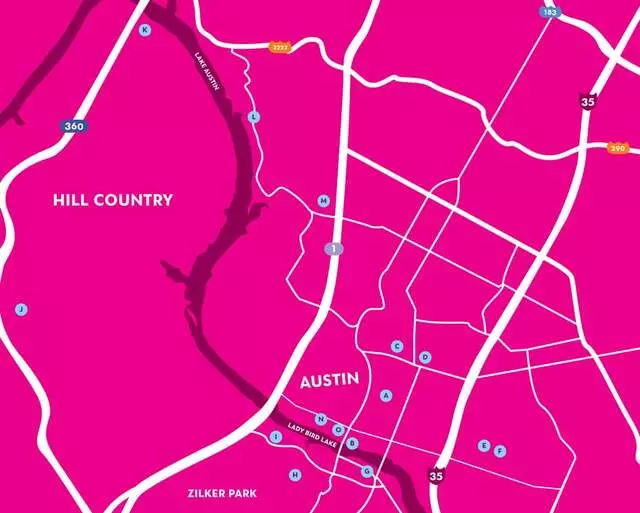 AO Tours Austin