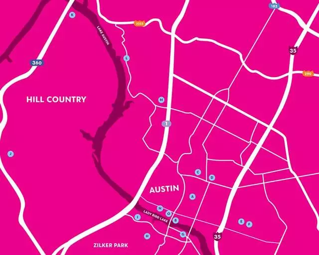 AO Tours Austin